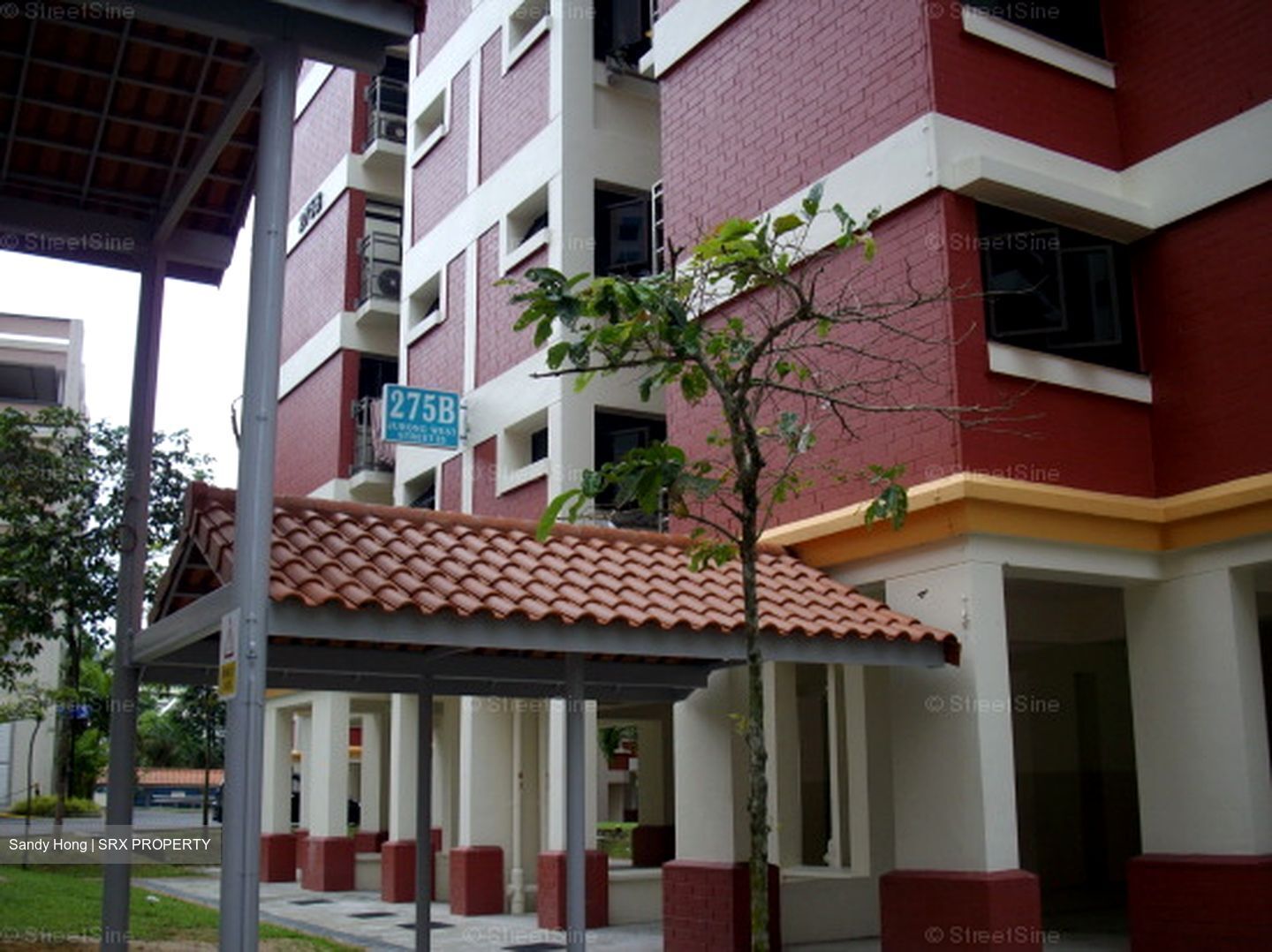 Blk 275B Wenya (Jurong West), HDB 5 Rooms #628772701